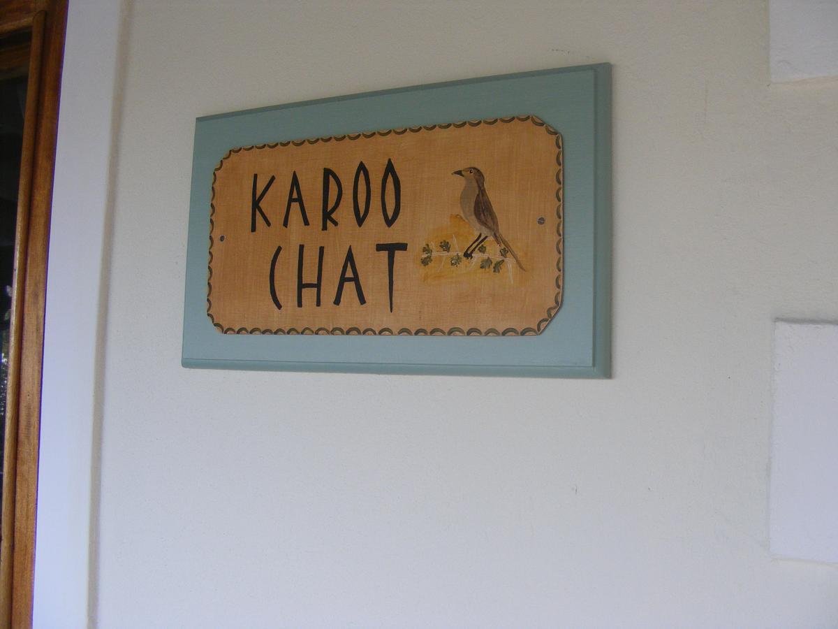 Karoo Chat Принс-Альберт Экстерьер фото